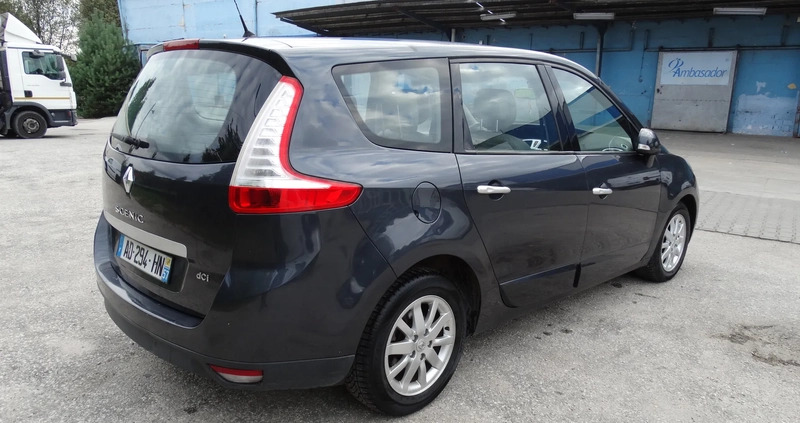 Renault Grand Scenic cena 18900 przebieg: 175000, rok produkcji 2009 z Lublin małe 37